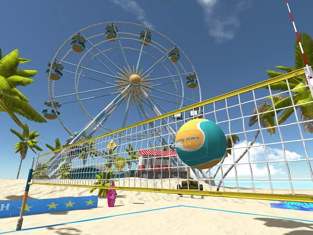 Virtua Volleyball