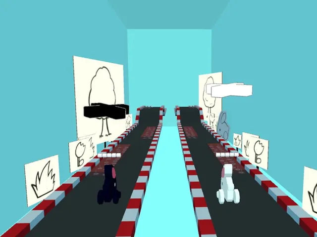 Virtual Amusement