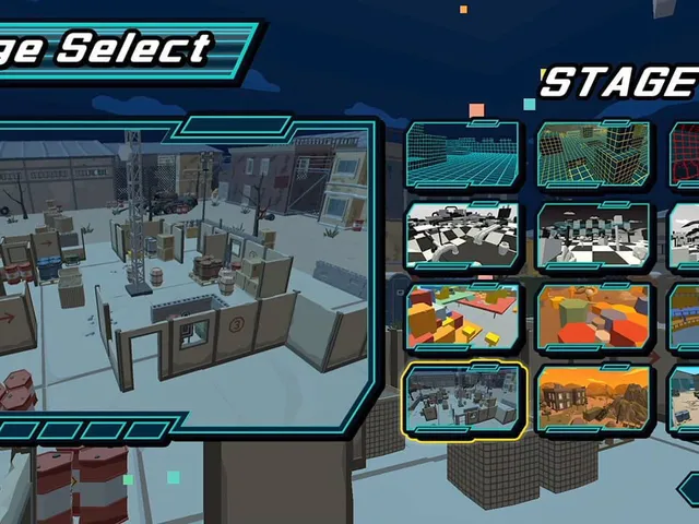 Virtual Battle