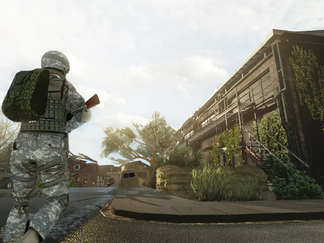 Virtual Battlegrounds