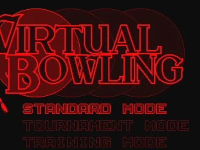 Virtual Bowling