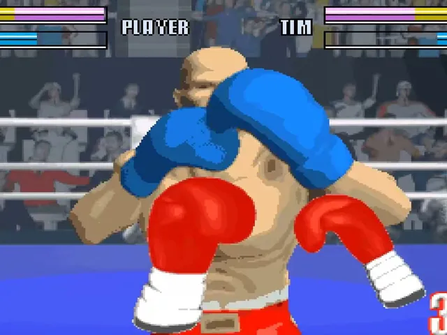 Virtual Boxing