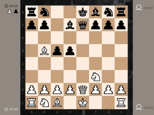 Virtual Chess