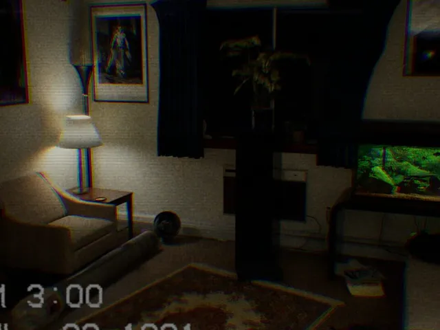 Virtual Crime Scene: Apartment 213