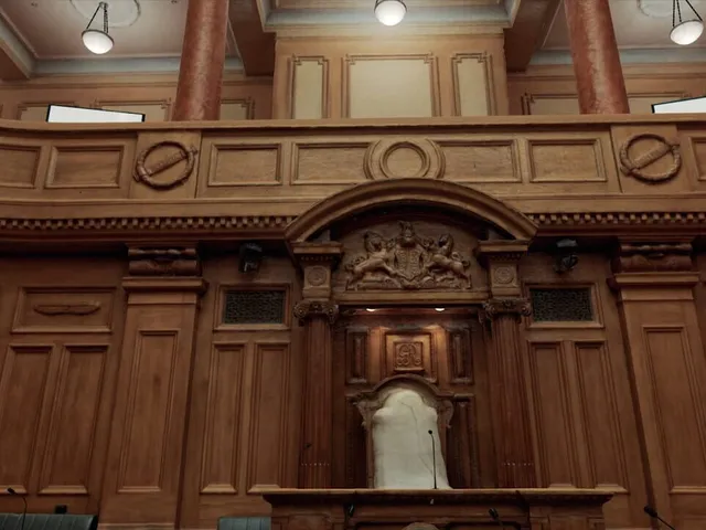 Virtual Debating Chamber