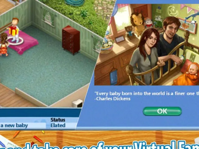 Virtual Families 2: Our Dream House