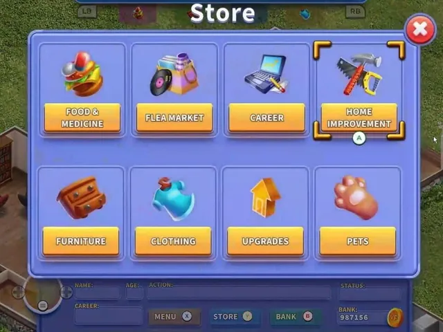 Virtual Families 3: Our Country Home