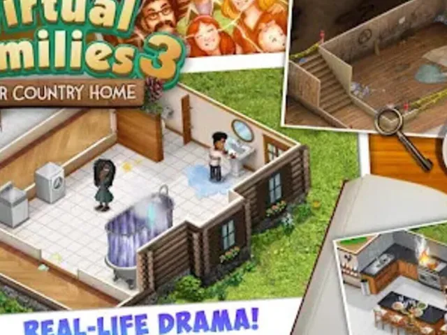 Virtual Families 3