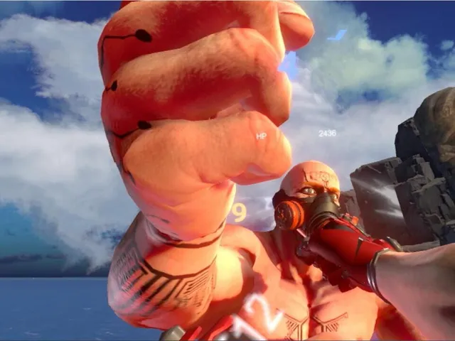 Virtual Fighting Championship