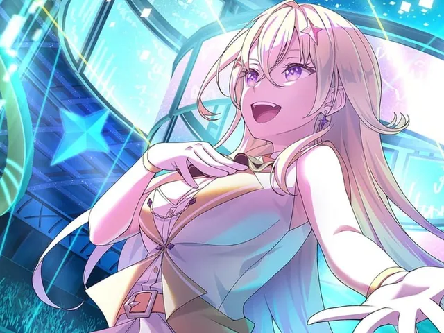 Virtual Girl @ World's End