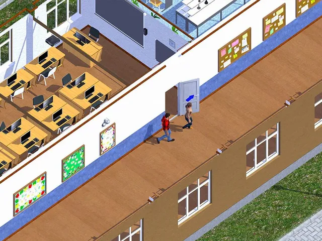 Virtual Girlfriend Dating Simulator