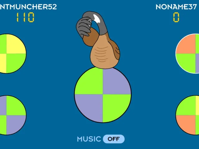 Virtual Goose!