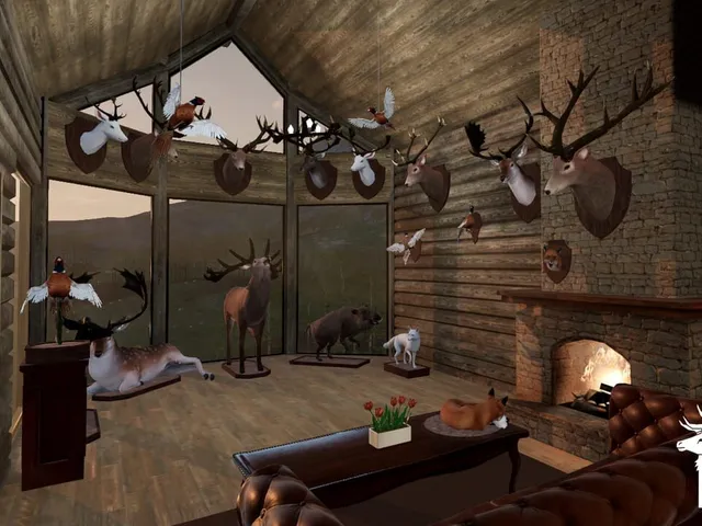 Virtual Hunter