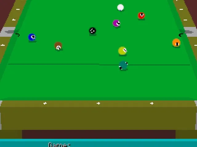 Virtual Pool