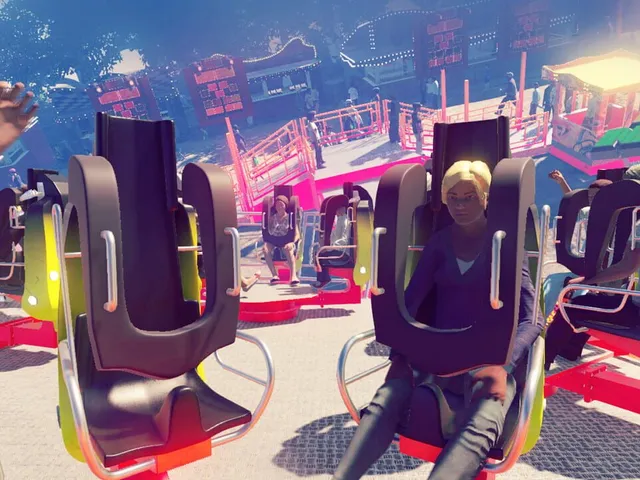 Virtual Rides 3