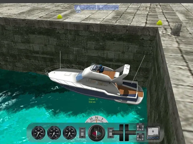 Virtual Sailor NG
