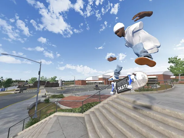 Virtual Skate