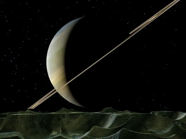Virtual telescope