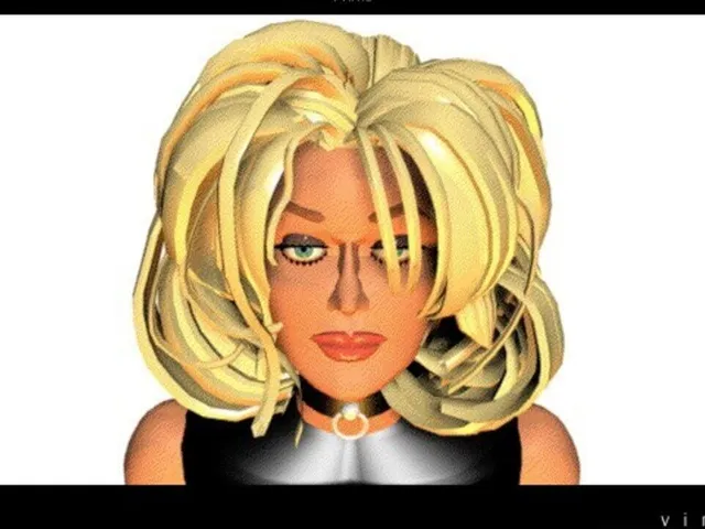 Virtual Valerie 2