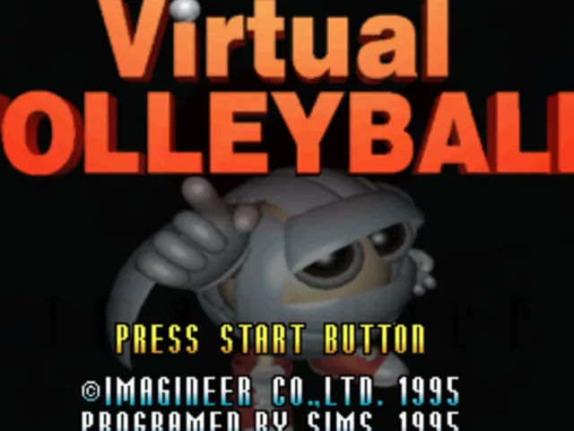 Virtual Volleyball