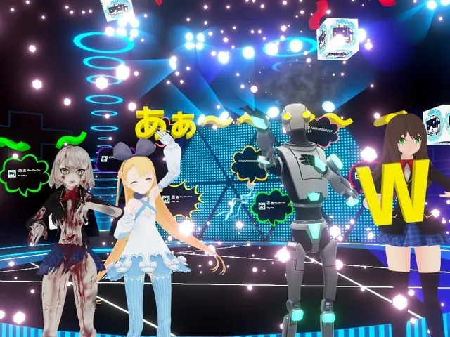 VirtualCast