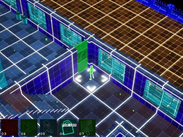 Virtuále: Heist Simulations