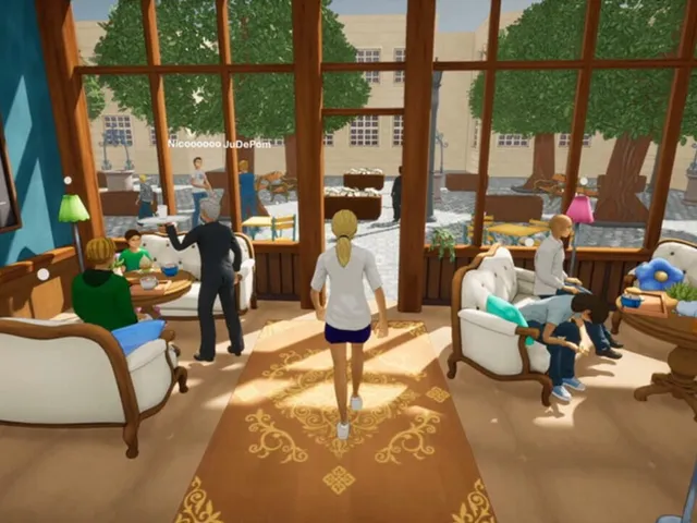 VirtualSociety