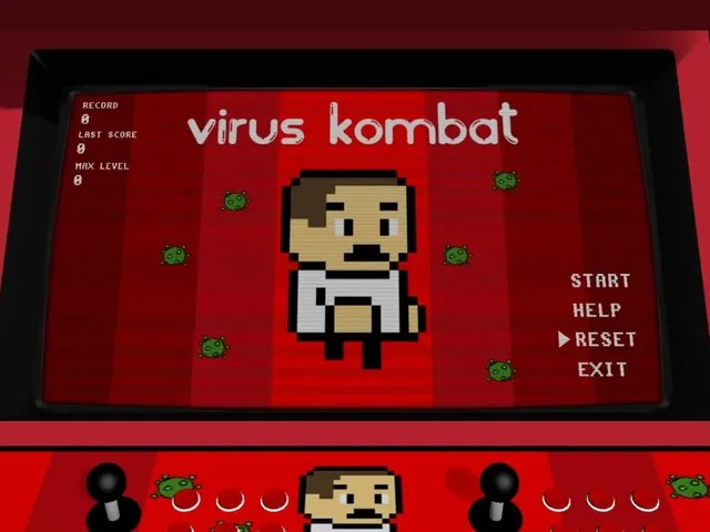 Virus Kombat