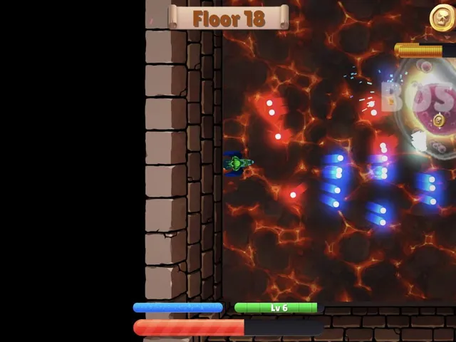 Virus Madness: Dungeons of your Body