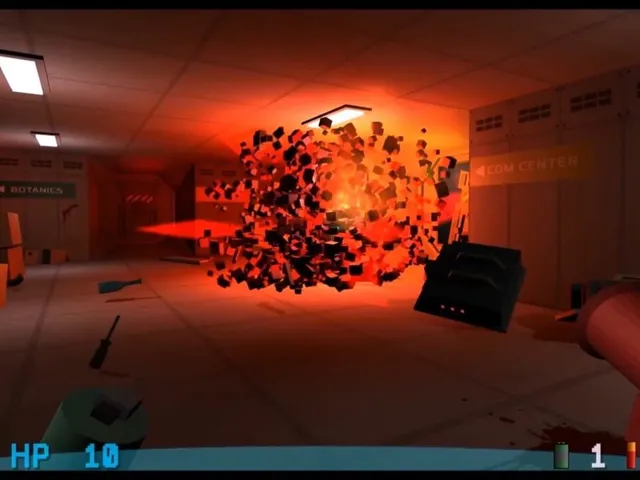 Visceral Cubes