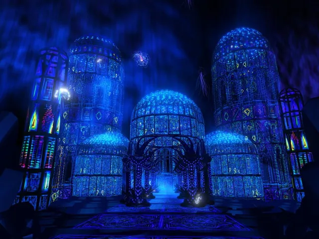 Visionarium 2: The Descent