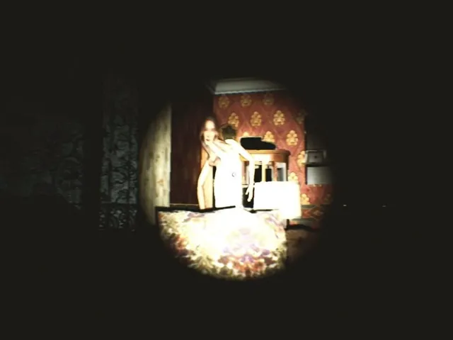 Visit From Above