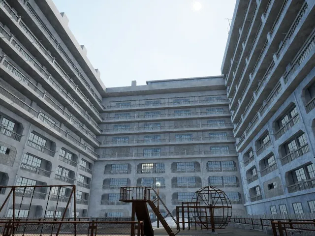 Visiting Battleship Island: A Photographer's Chronicle
