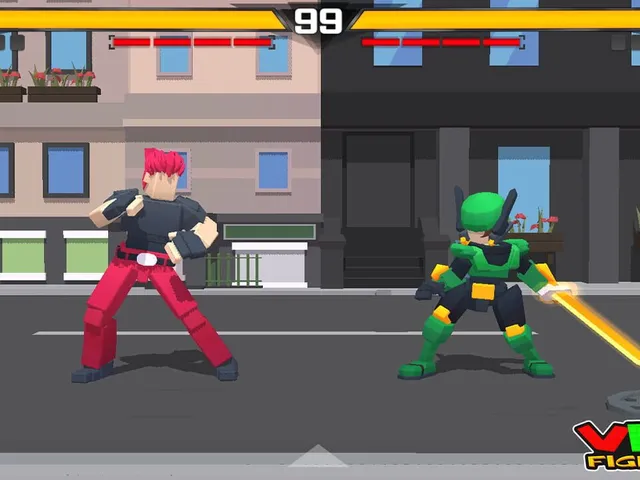 Vita Fighters