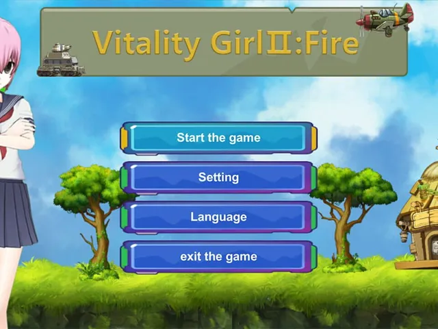 Vitality Girl II: Fire