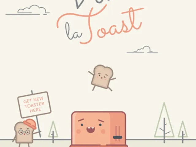Viva la Toast