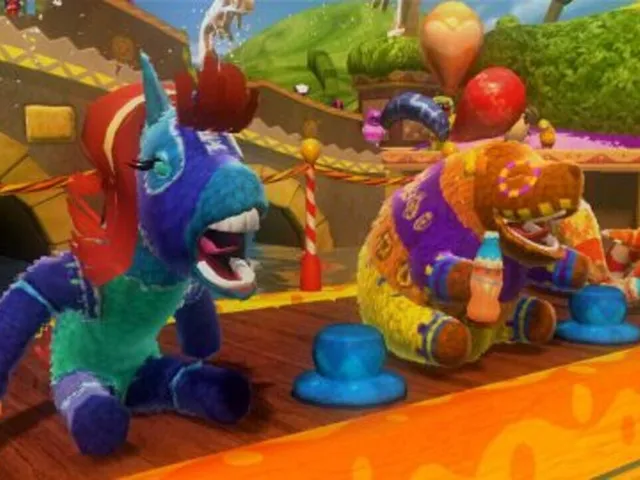 Viva Piñata: Party Animals