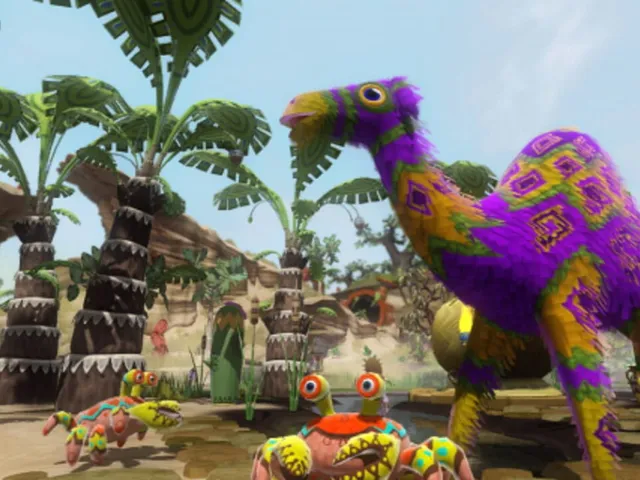 Viva Piñata: Trouble in Paradise