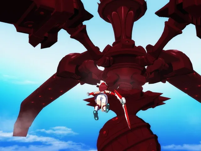 Vividred Operation: Hyper Intimate Power