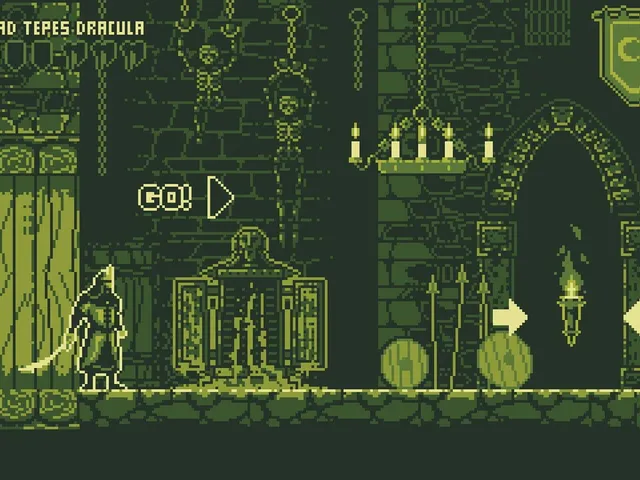 Vlad Voievod Dracula: Dungeons of Egrigoz