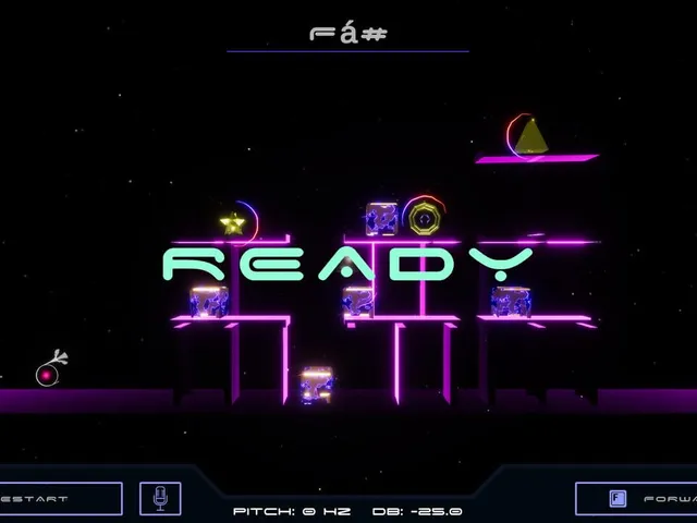 Vocal Space Shooter