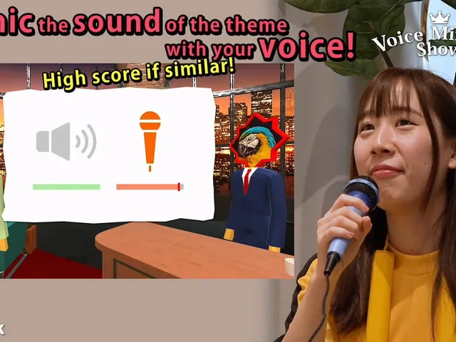 Voice Mimicry Show