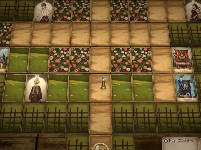 Voice of Cards: The Forsaken Maiden