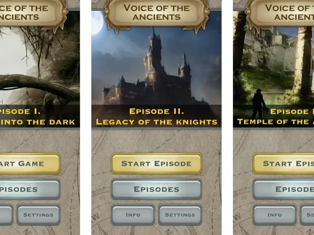 Voice of the Ancients