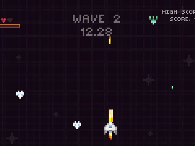 Void Blasters