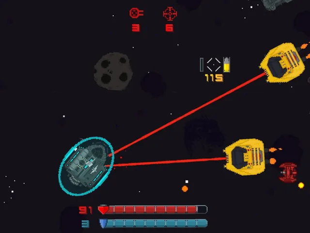 Void Blitzing