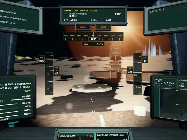Void Cargo: Equilibrium