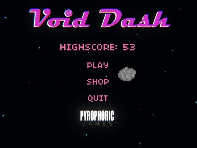 Void Dash