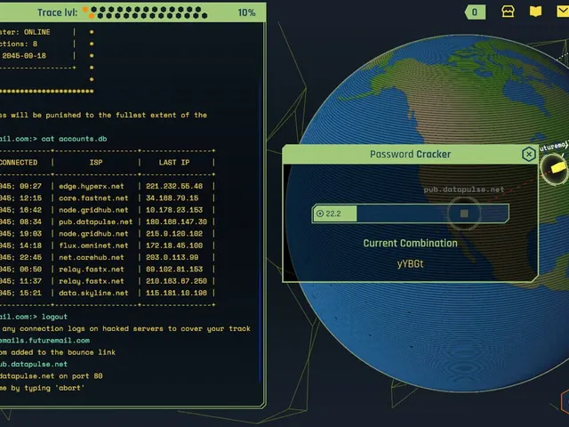 Void Future: Hacking Protocol