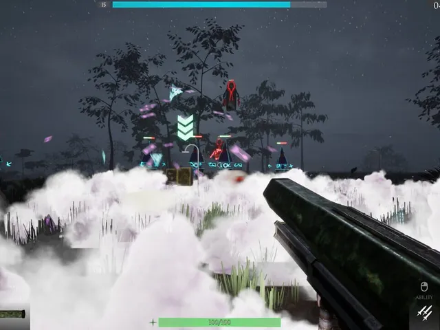 Void Mother: Survivor